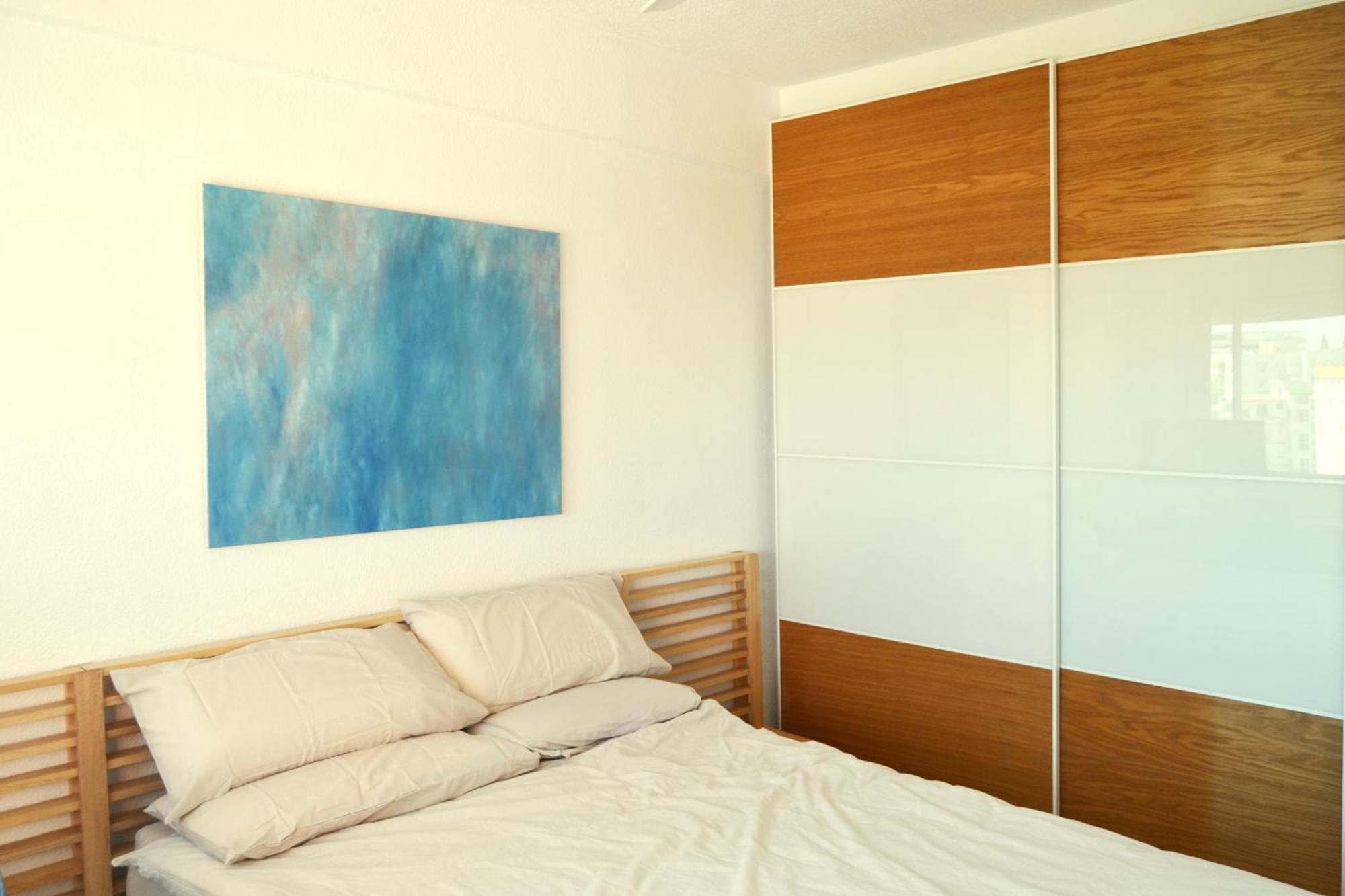 Light-Filled Apartment With Sea Views Торремолінос Екстер'єр фото